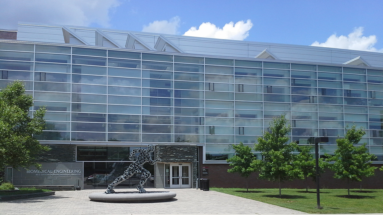 Rutgers Biomedical Engineering Department